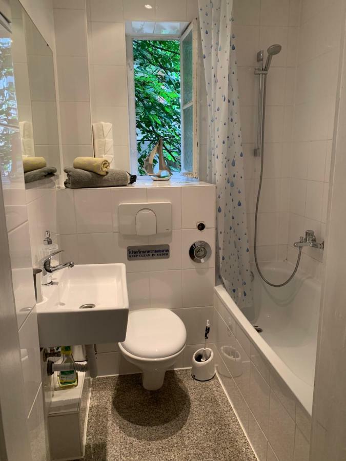 Ferienwohnung West Щутгарт Екстериор снимка
